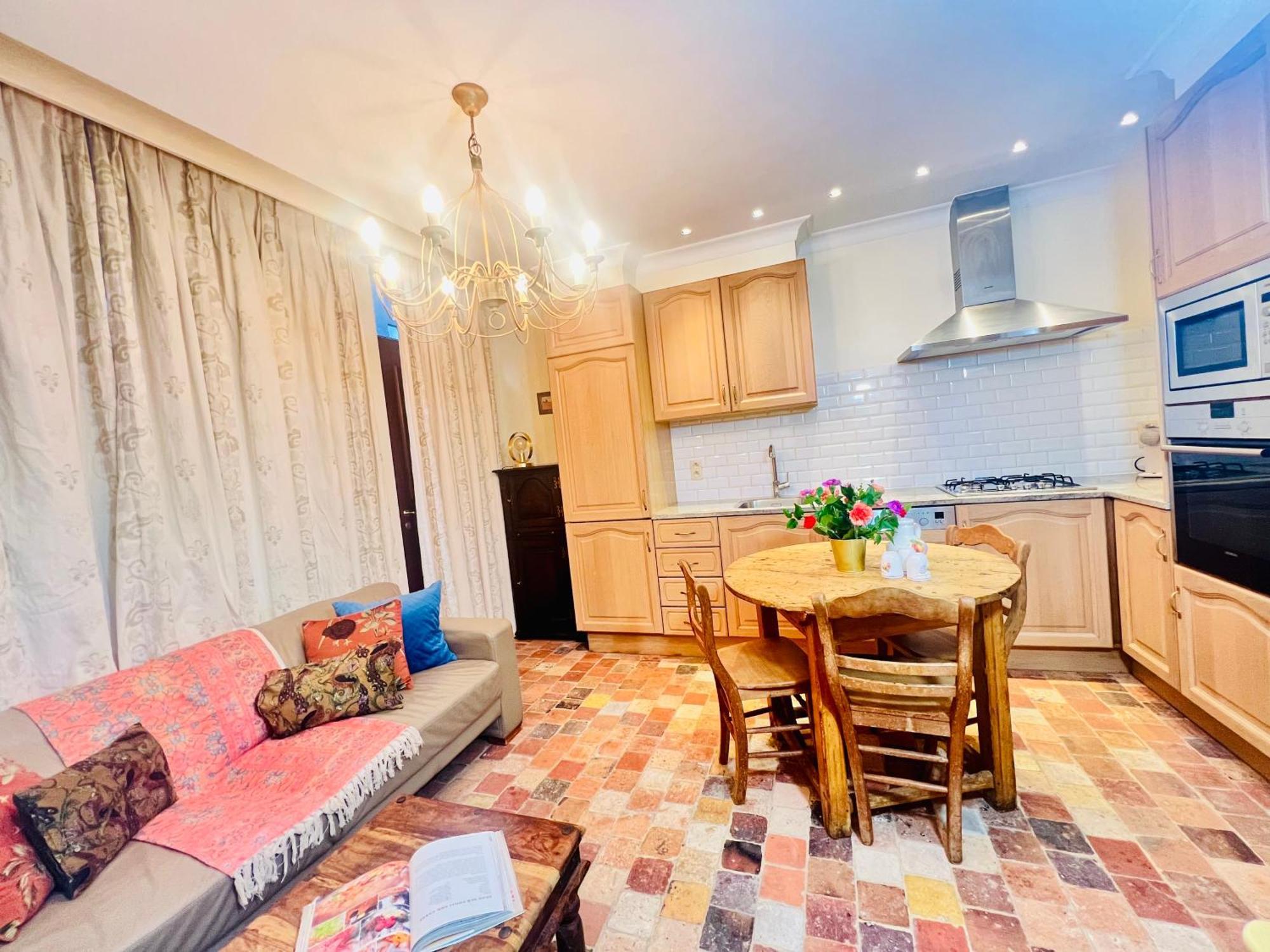 Historical Miniature House In The Heart Of Antwerp Apartment Екстериор снимка