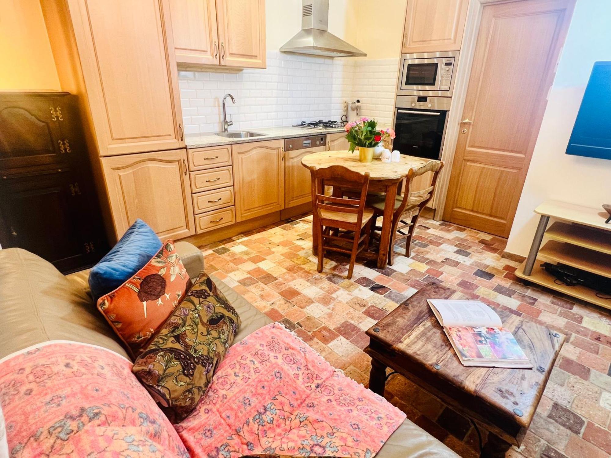 Historical Miniature House In The Heart Of Antwerp Apartment Екстериор снимка
